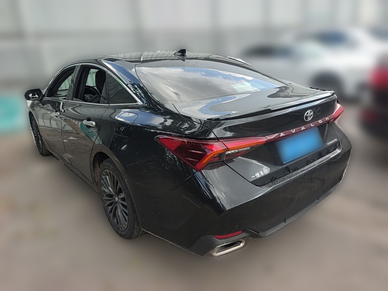 Avalon 2022 2.5L Touring Premium photo 4