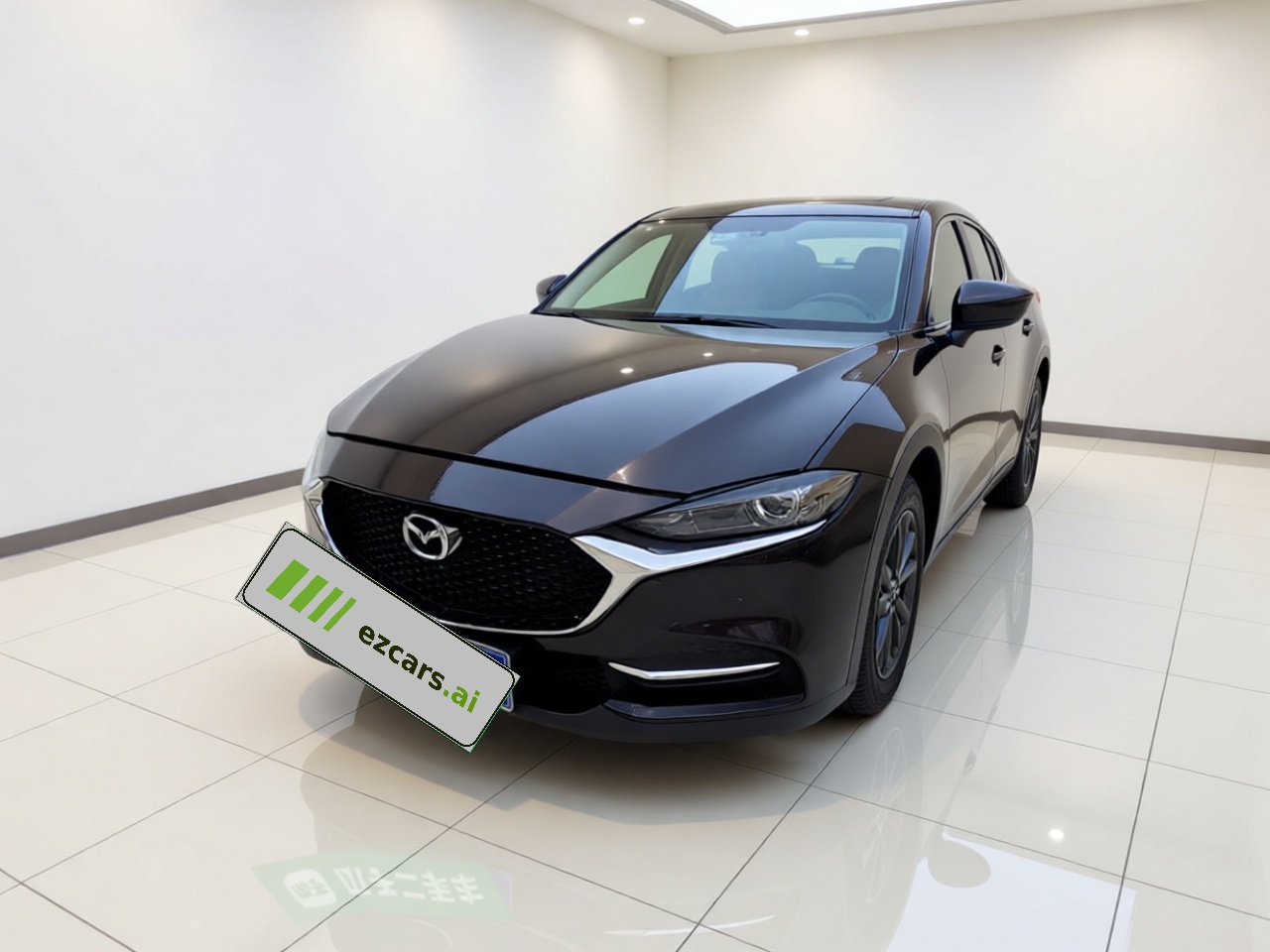 CX-4 2021 2.0L AT RWD Explorer