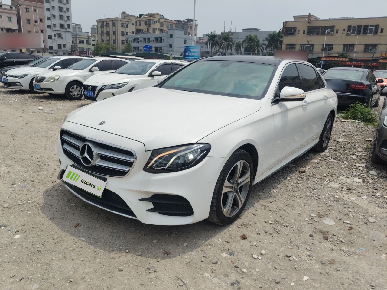 E-Class 2019 E 260 L Sport