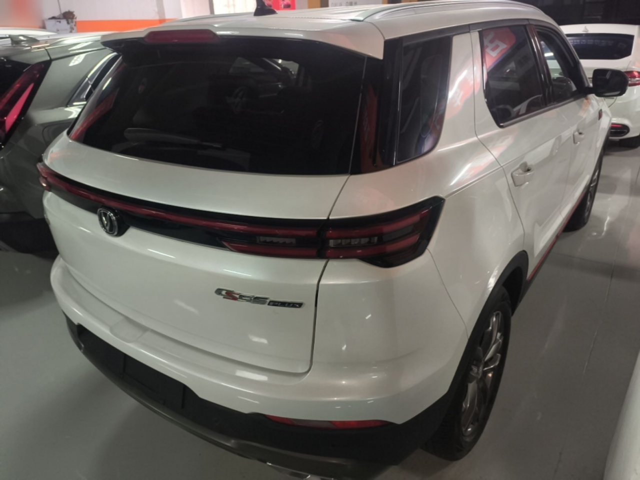 CS55PLUS 2022 1.5T DCT Luxury photo 4
