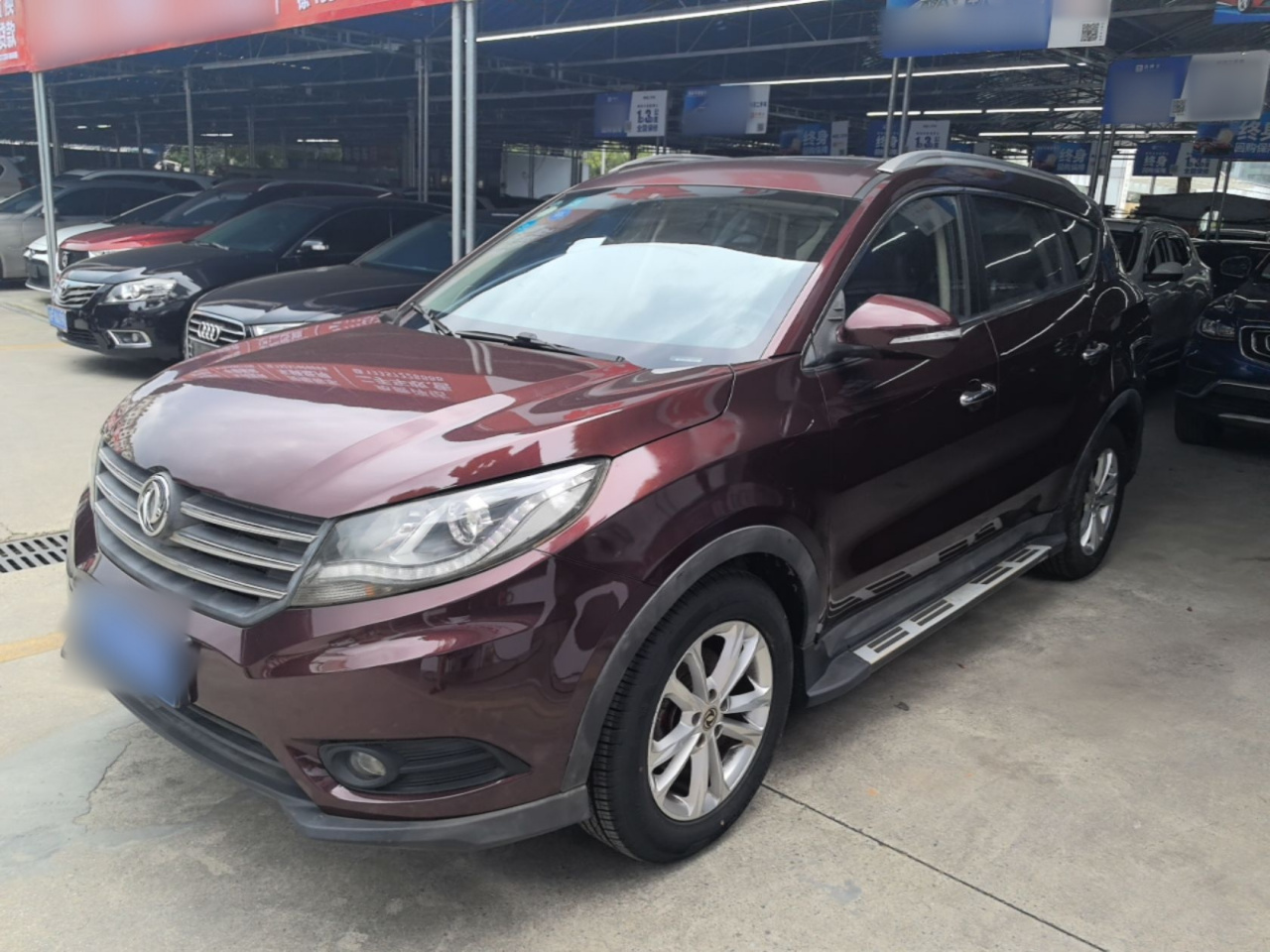 Fengon 580 2016 1.8L MT Comfort