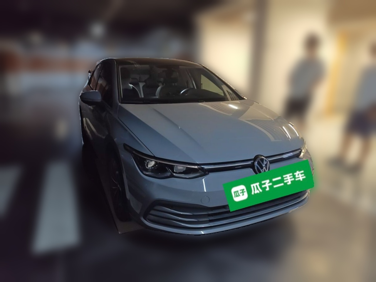 Golf 2021 280TSI DSG Pro photo 3