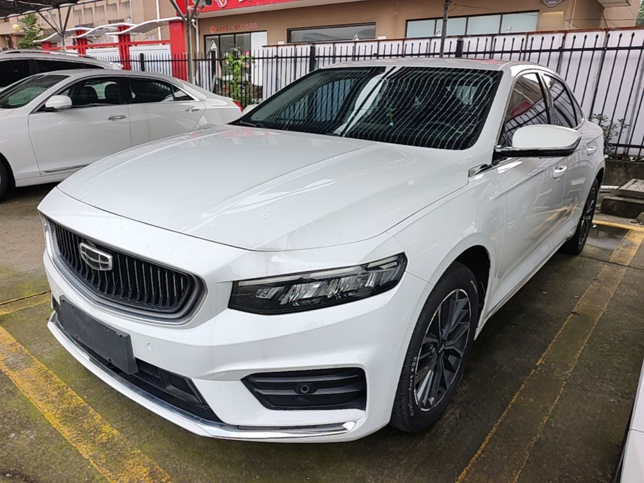 Preface 2021 2.0TD Luxury
