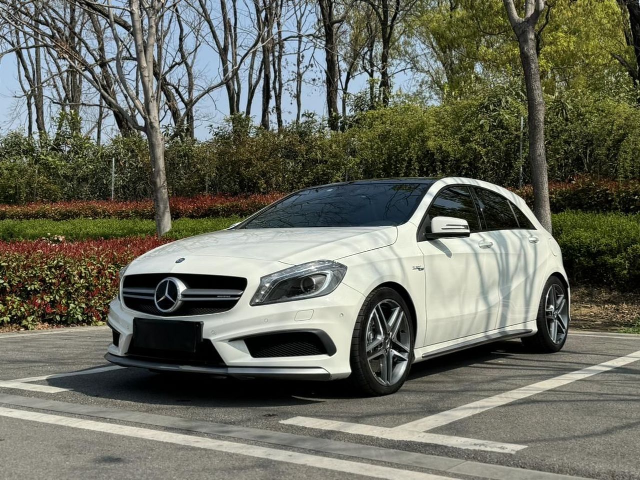 A-ClassAMG Imported 2014 AMG A 45 4MATIC photo 2