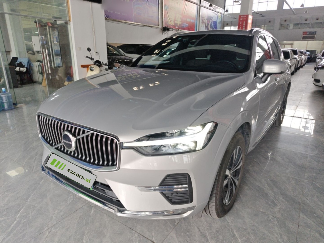 XC60 2023 B5 AWD Luxury