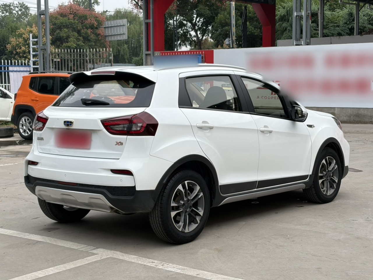 Vision X3 2019 Upgraded 1.5L CVT Elite photo 4