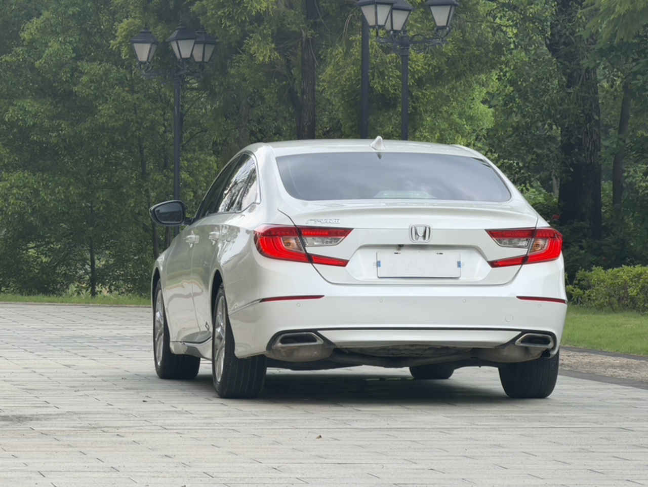 Accord 2018 260TURBO Elite China VI photo 4
