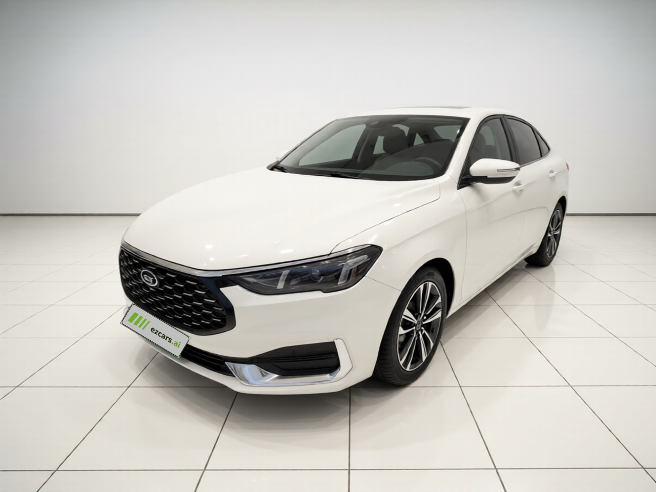 Escort 2021 1.5L AT