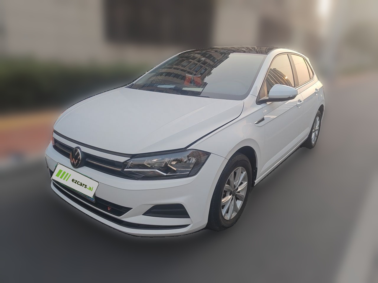 Polo 2023 Plus 1.5L AT Tech