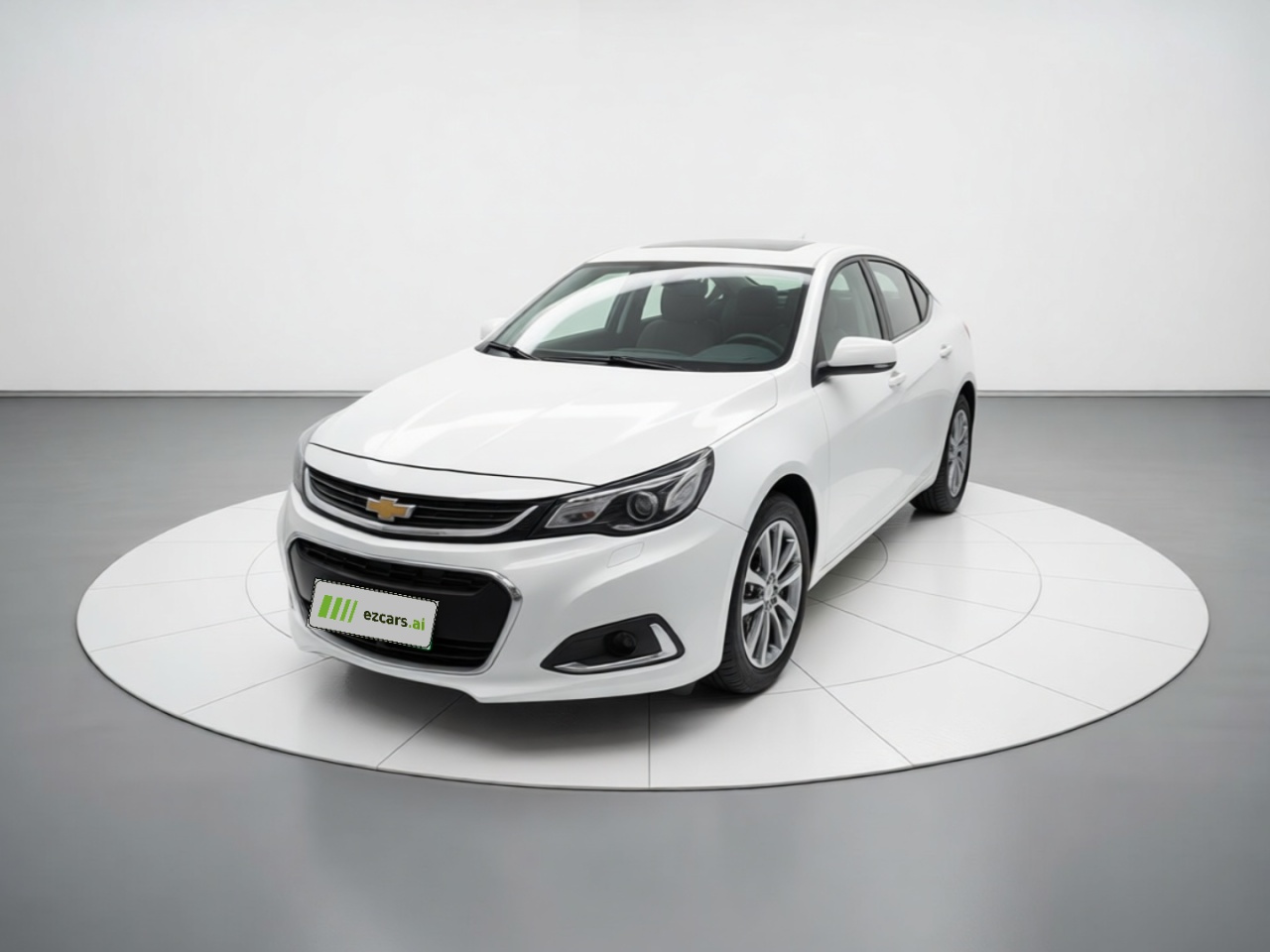 Malibu 2017 1.5T AT Luxury