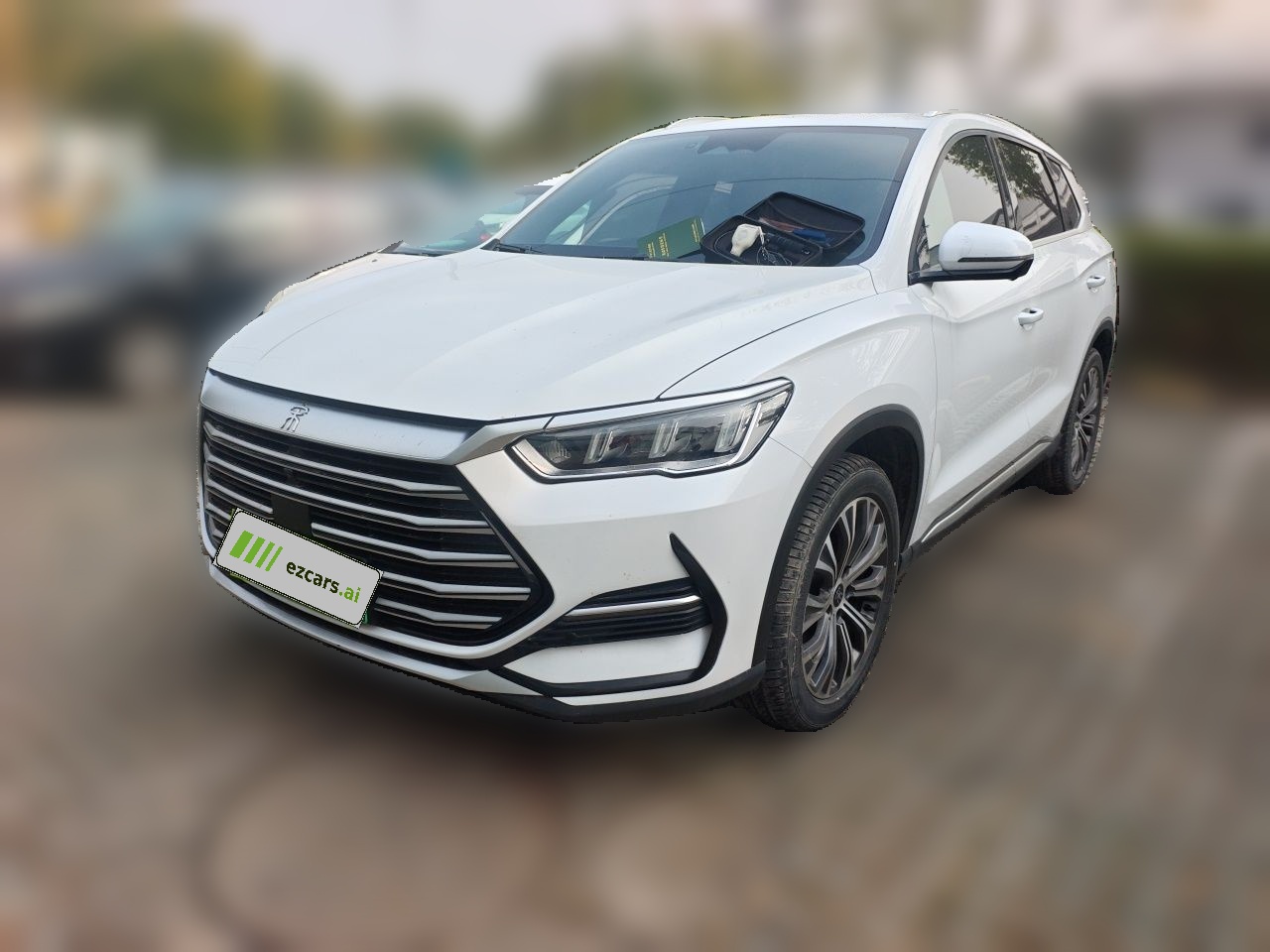 Song Pro EV 2022 DM-i 110km Flagship Pro