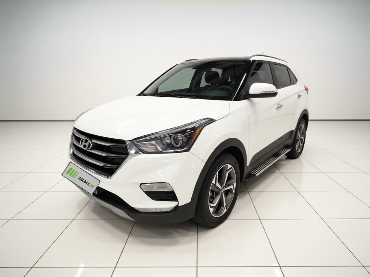 ix25 2017 1.6L AT Smart