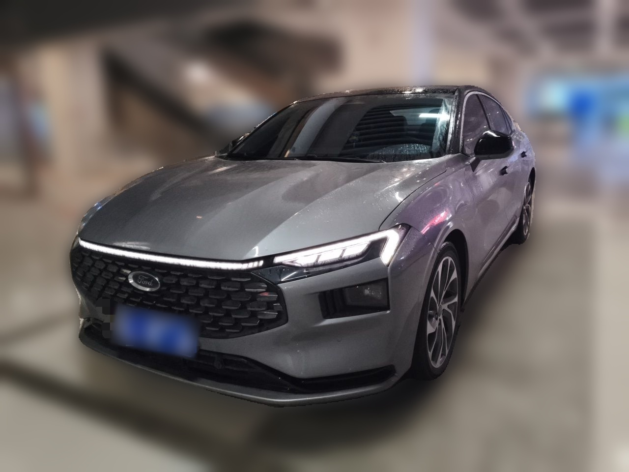 Mondeo 2022 EcoBoost 245 Supreme