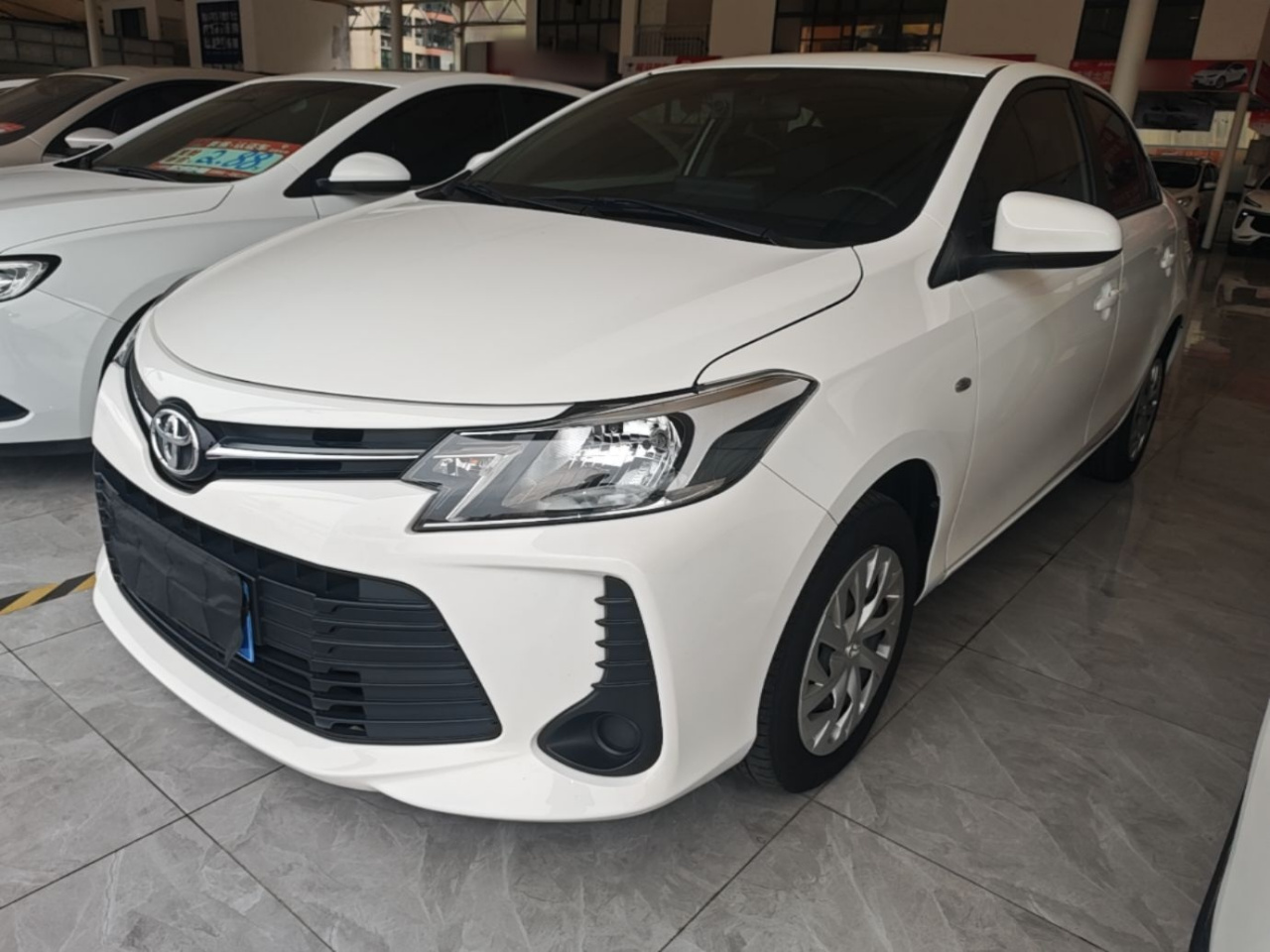 Vios 2021 1.5L CVT