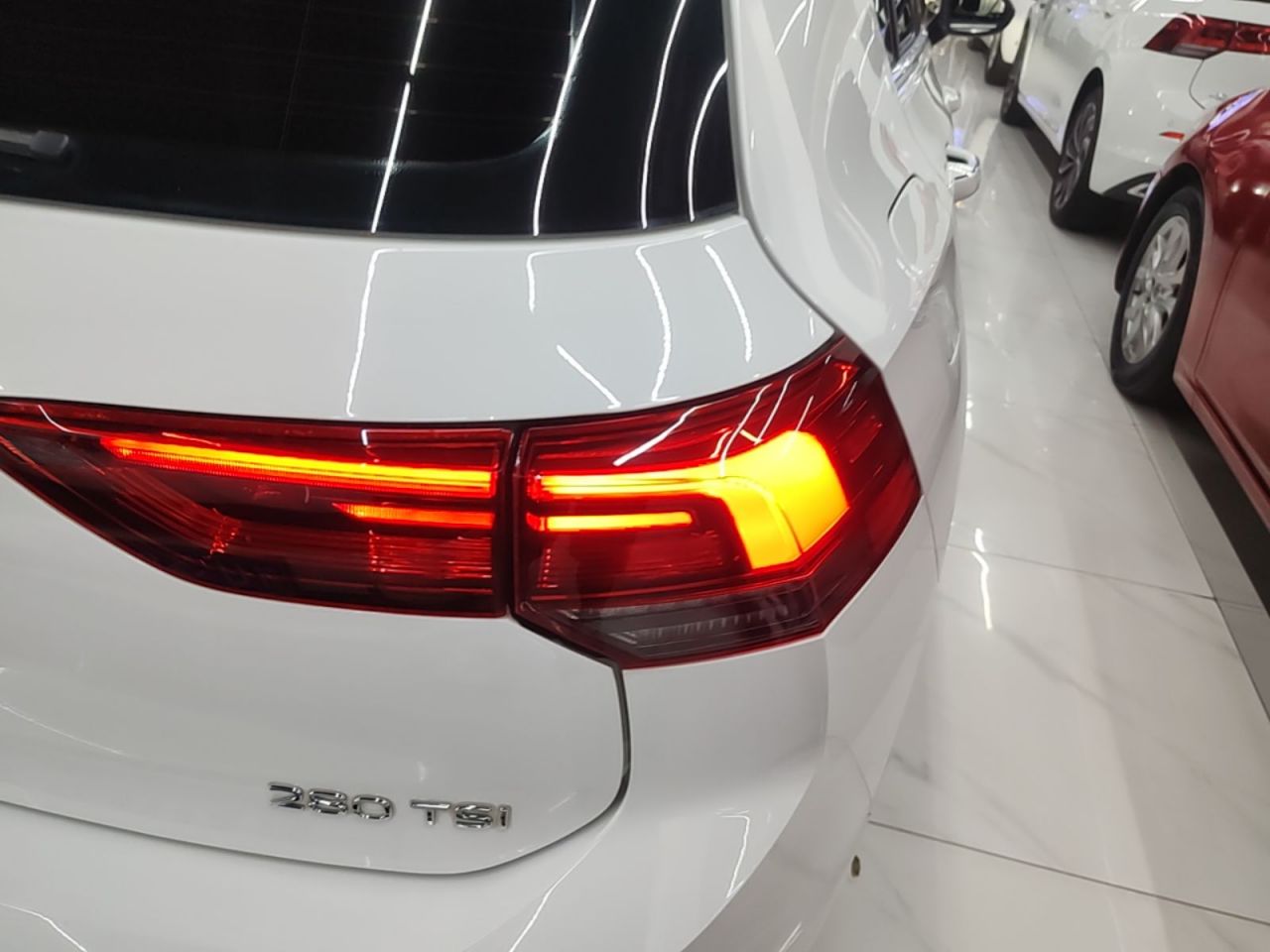 Golf 2023 280TSI DSG Pro photo 2