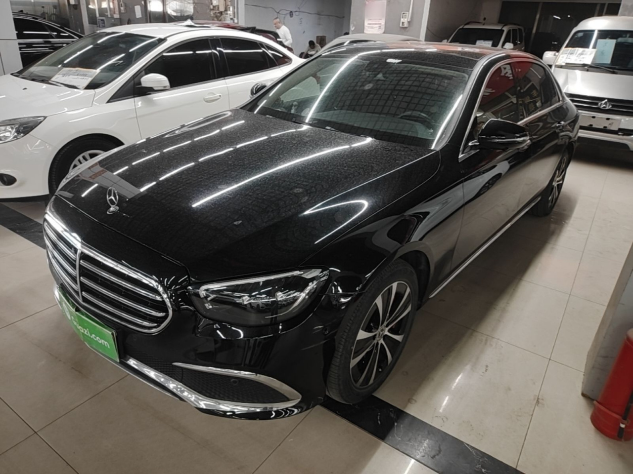 E-Class EV 2022 Facelift E 350 e L PHEV