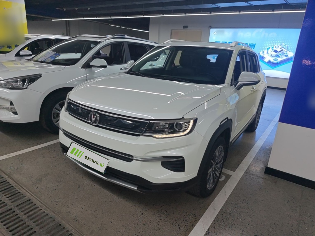 CS35PLUS 2019 1.6L MT
