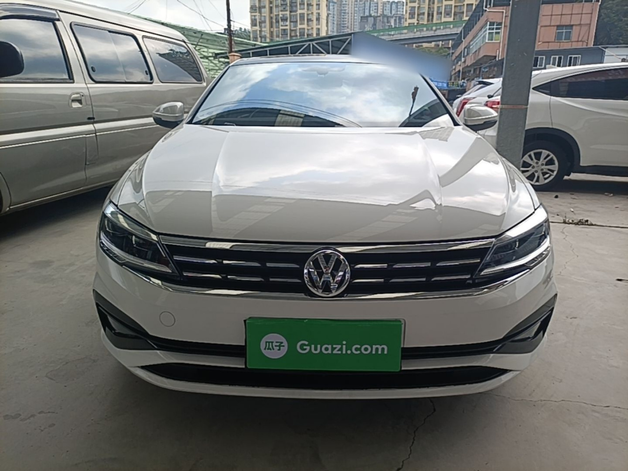 Lamando 2021 280TSI DSG Comfort photo 2
