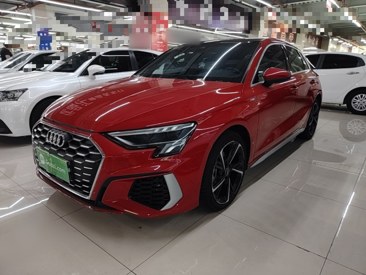 A3 2024 Sportback 35 TFSI Fashion Sport