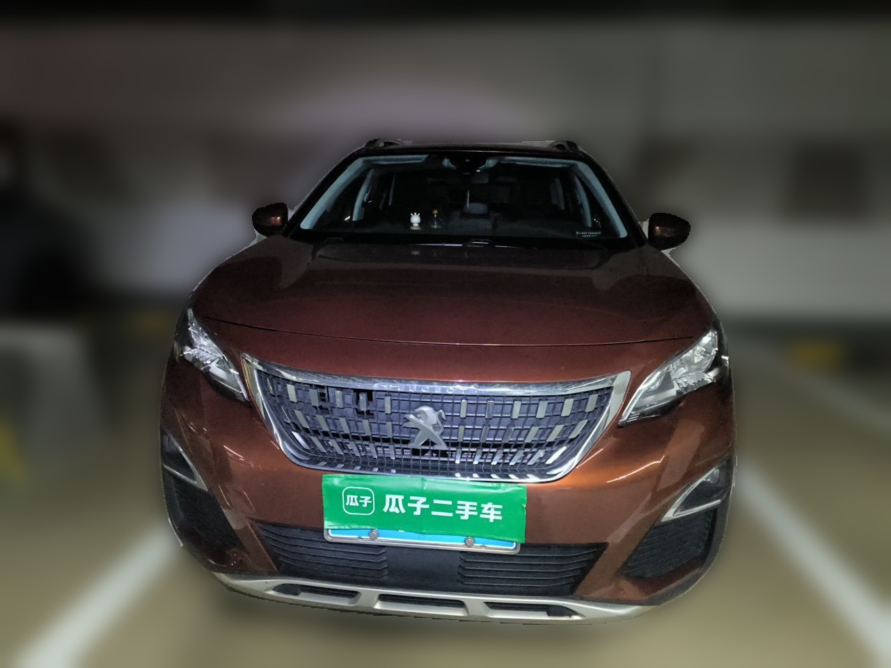 4008 2017 350THP Luxury photo 2