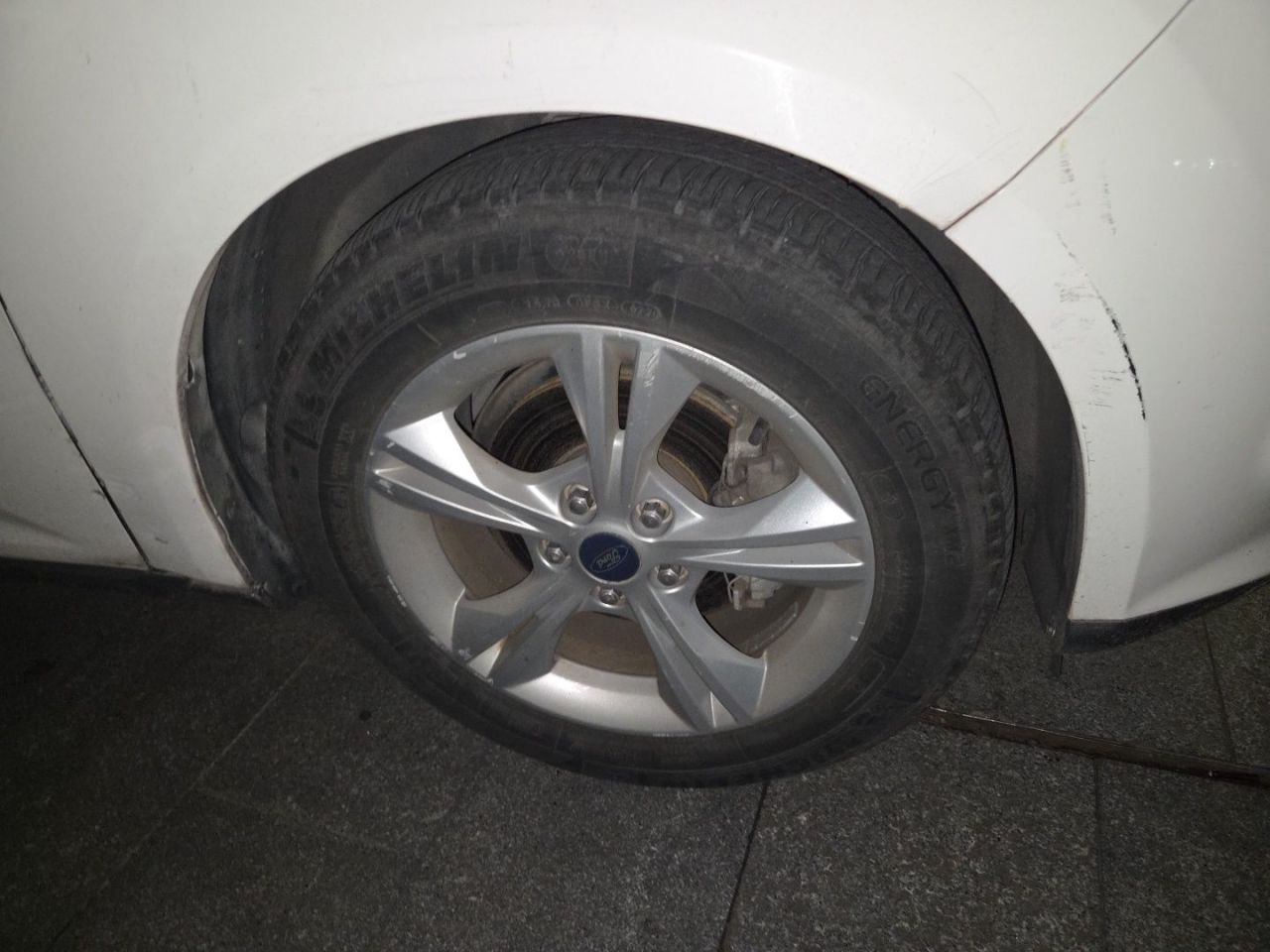 Focus 2012 Hatchback 1.6L AT photo 5