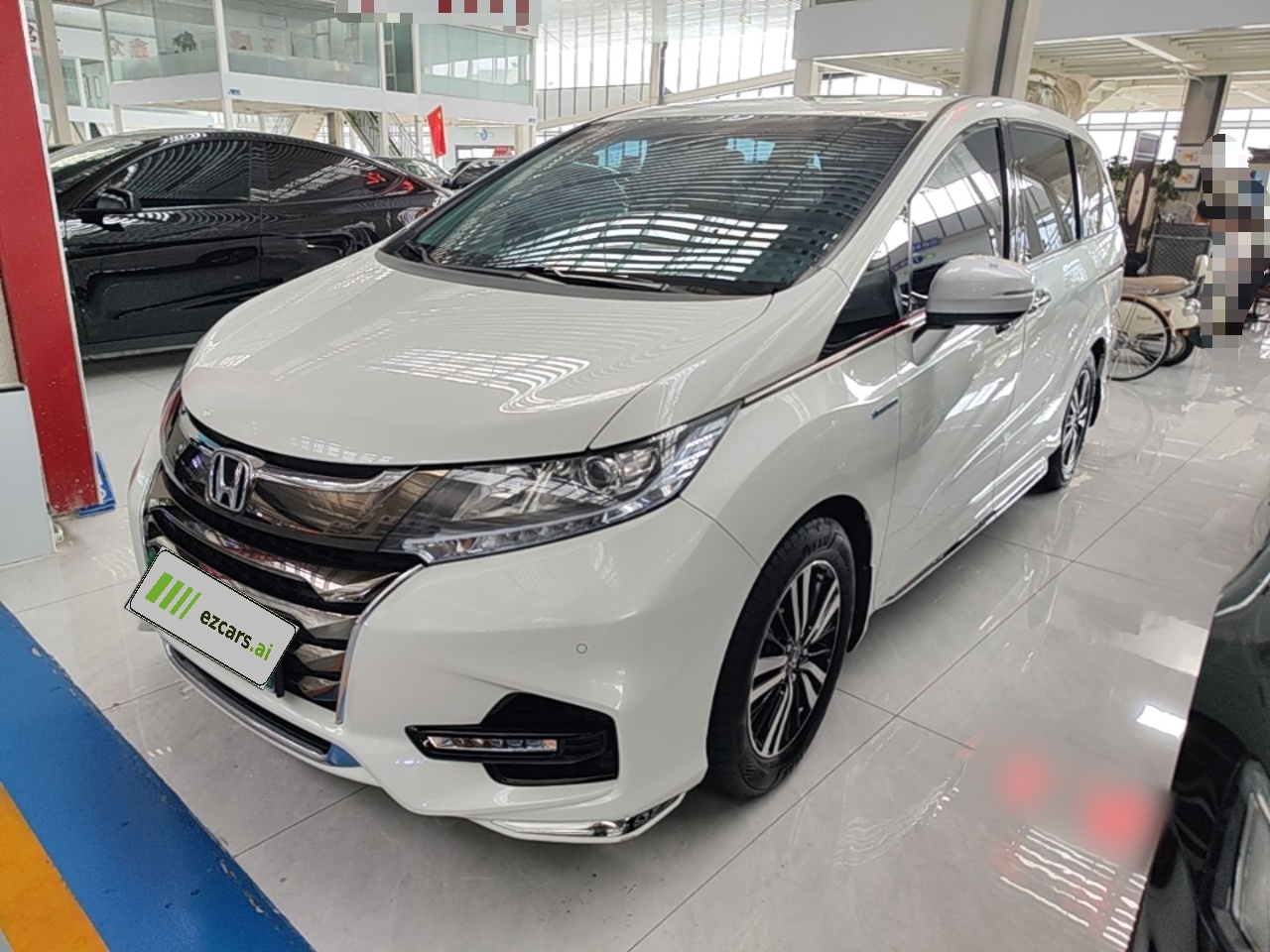 Odyssey 2021 2.0L Smart