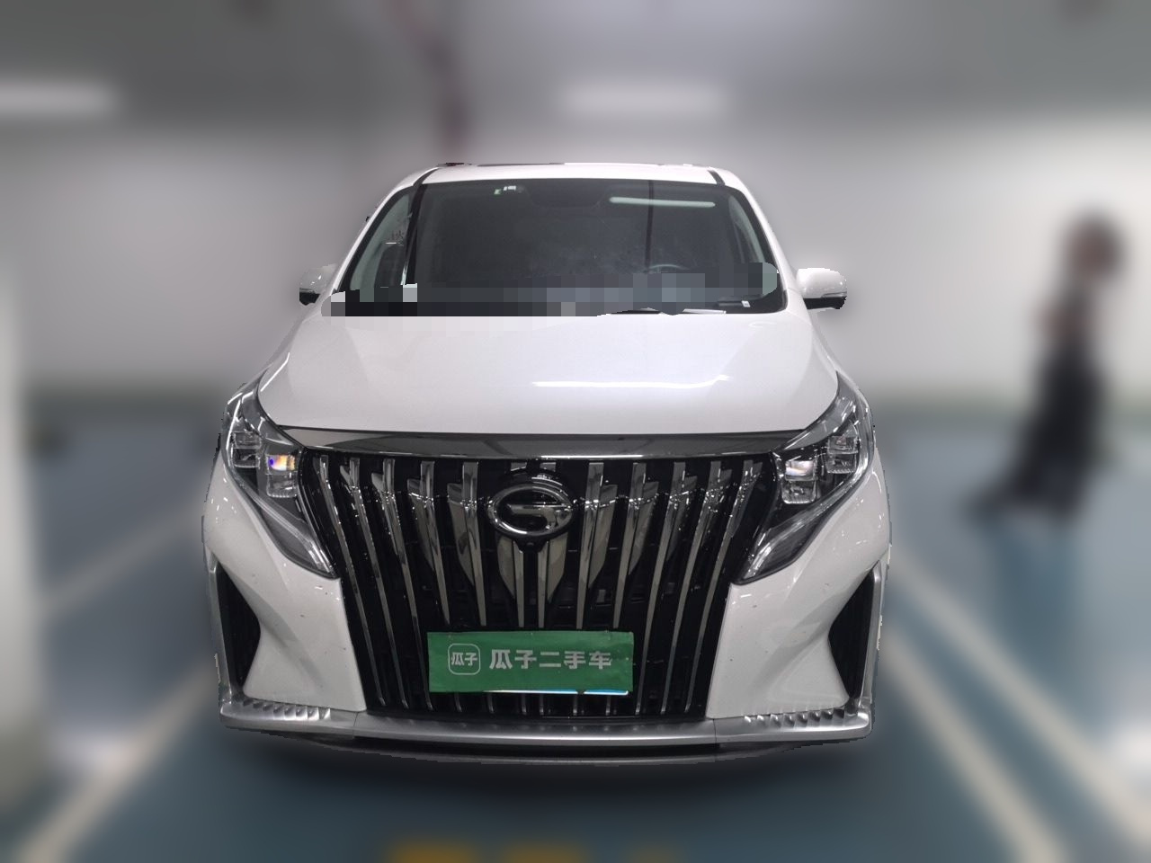 GAC Trumpchi M8 2020 Master 390T Supreme photo 2
