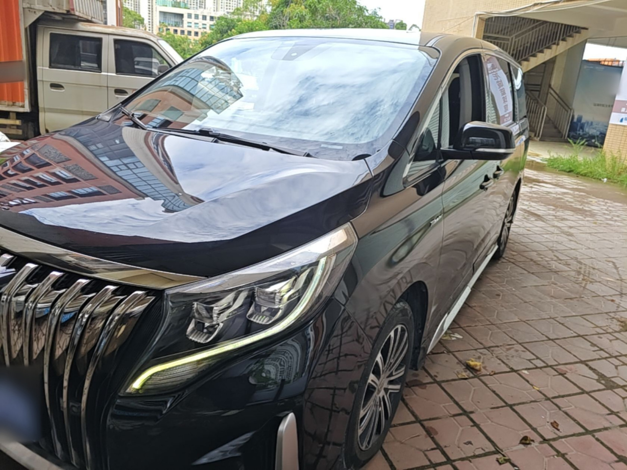 GAC Trumpchi M8 2021 Master Series 390T Premium