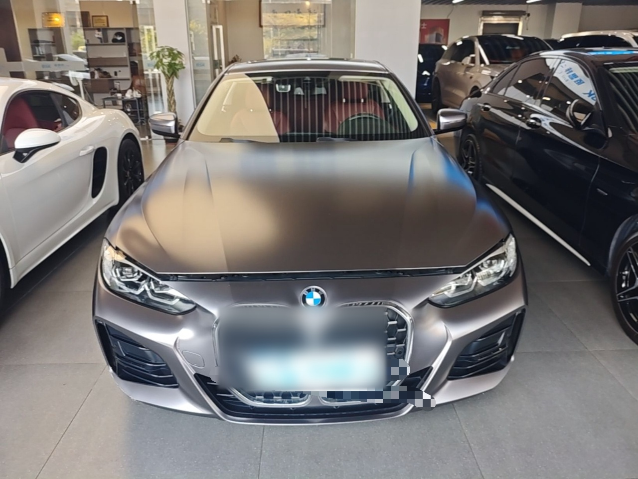 4 Series 2022 425i M Sport Package photo 2