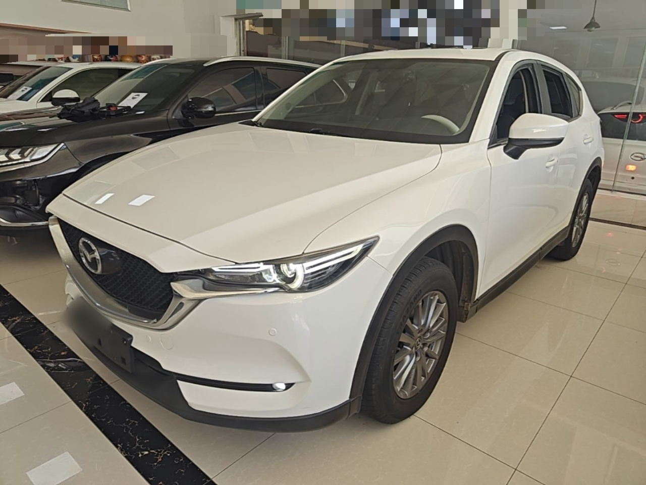 CX-5 2017 2.0L AT RWD China V