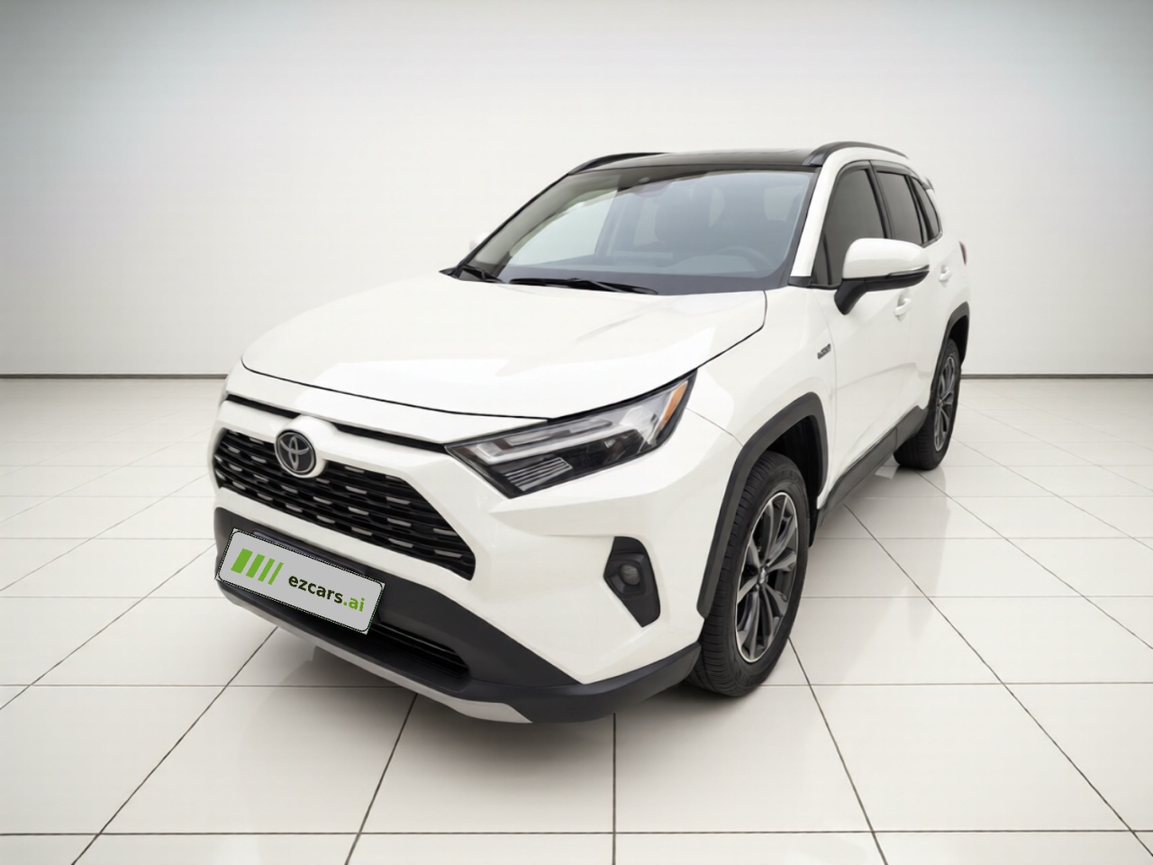 RAV4 2024 Hybrid 2.5L E-CVT RWD Elite Plus