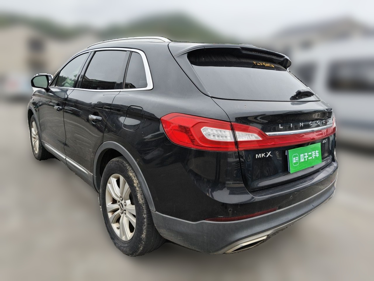 MKX 2017 2.0T RWD Exclusive photo 4