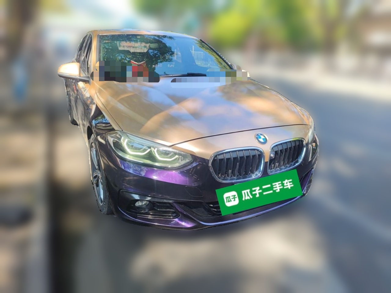 1 Series 2017 118i Sport photo 3