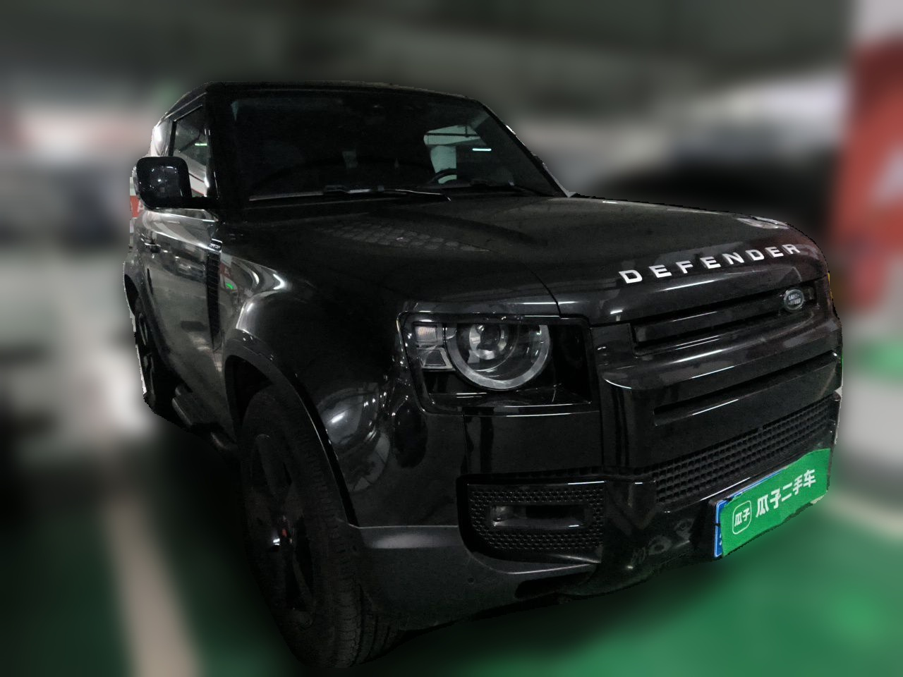 Defender 2024 90 3.0T P400 HSE photo 3