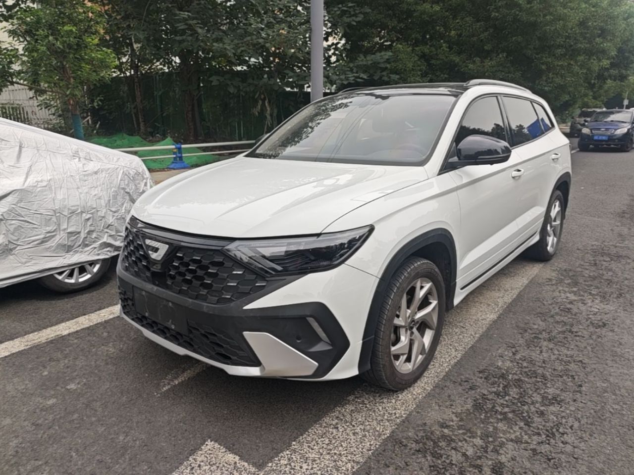 VS7 2024 280TSI AT Honor