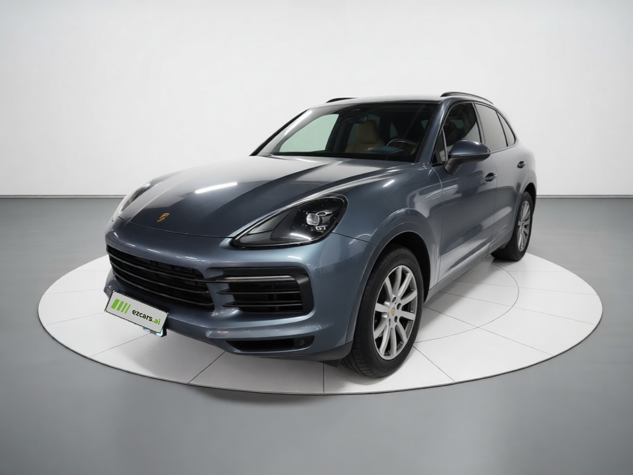 2018 Cayenne 3.0T