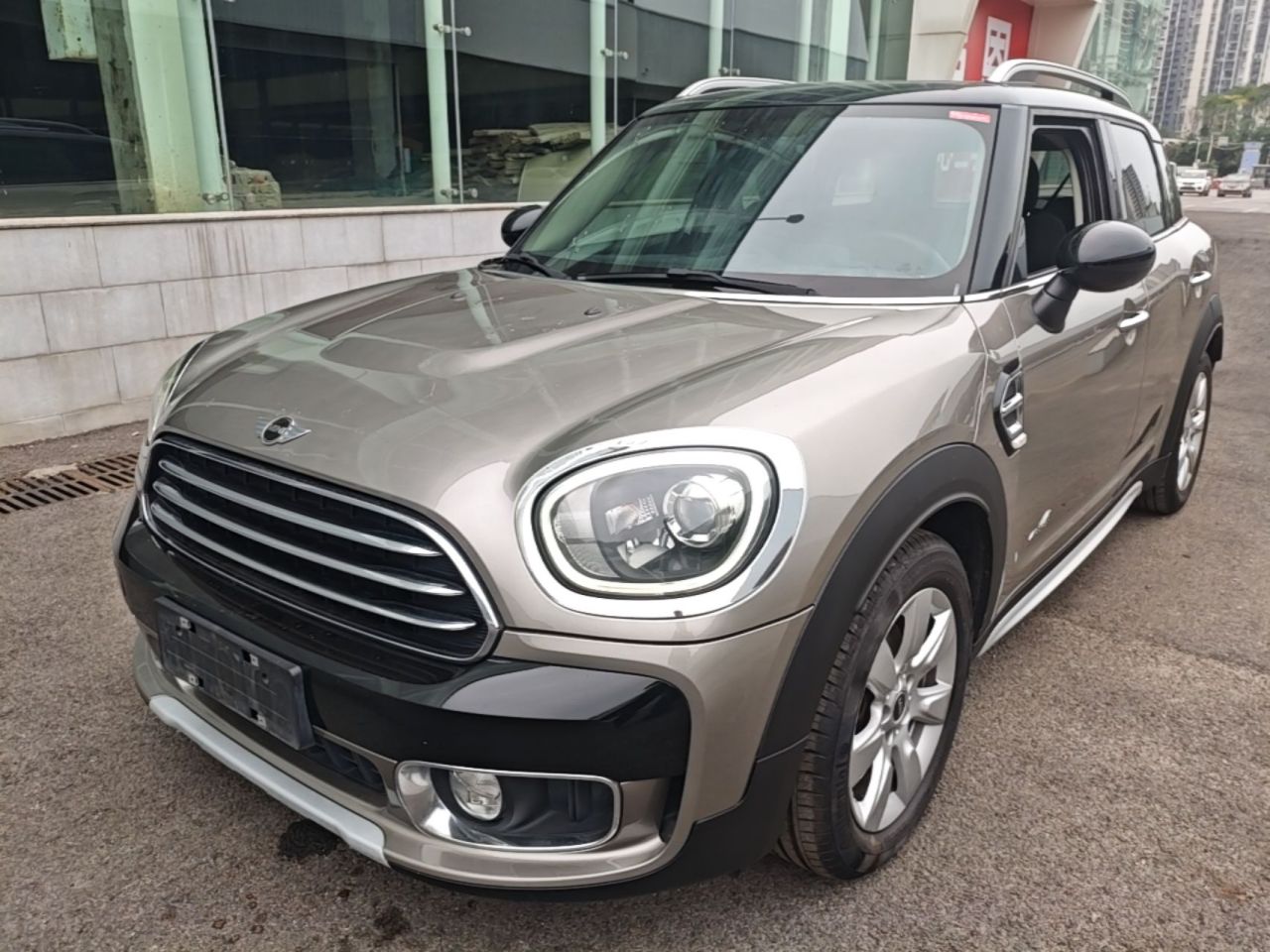 Countryman 2017 1.5T COOPER ALL4