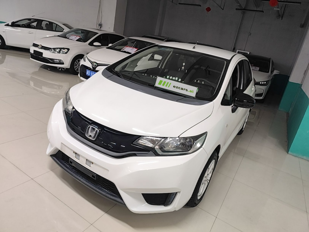 Fit 2016 1.5L LX CVT Comfort