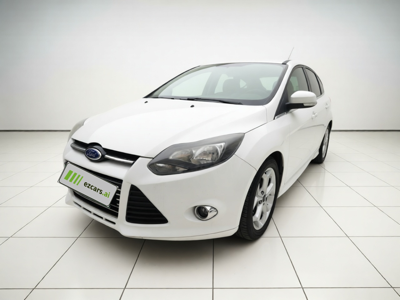 Focus 2012 Hatchback 2.0L MT Luxury Sport