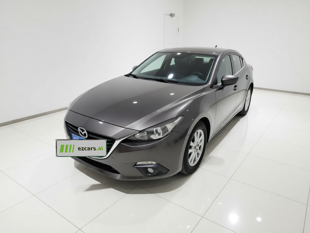 3 Axela 2014 Sedan 1.5L AT Luxury