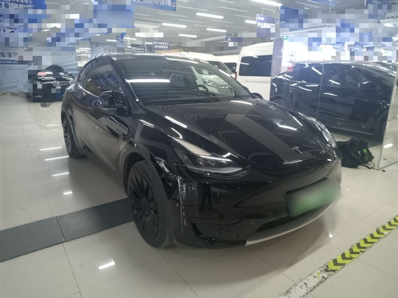 Model Y 2023 RWD photo 3