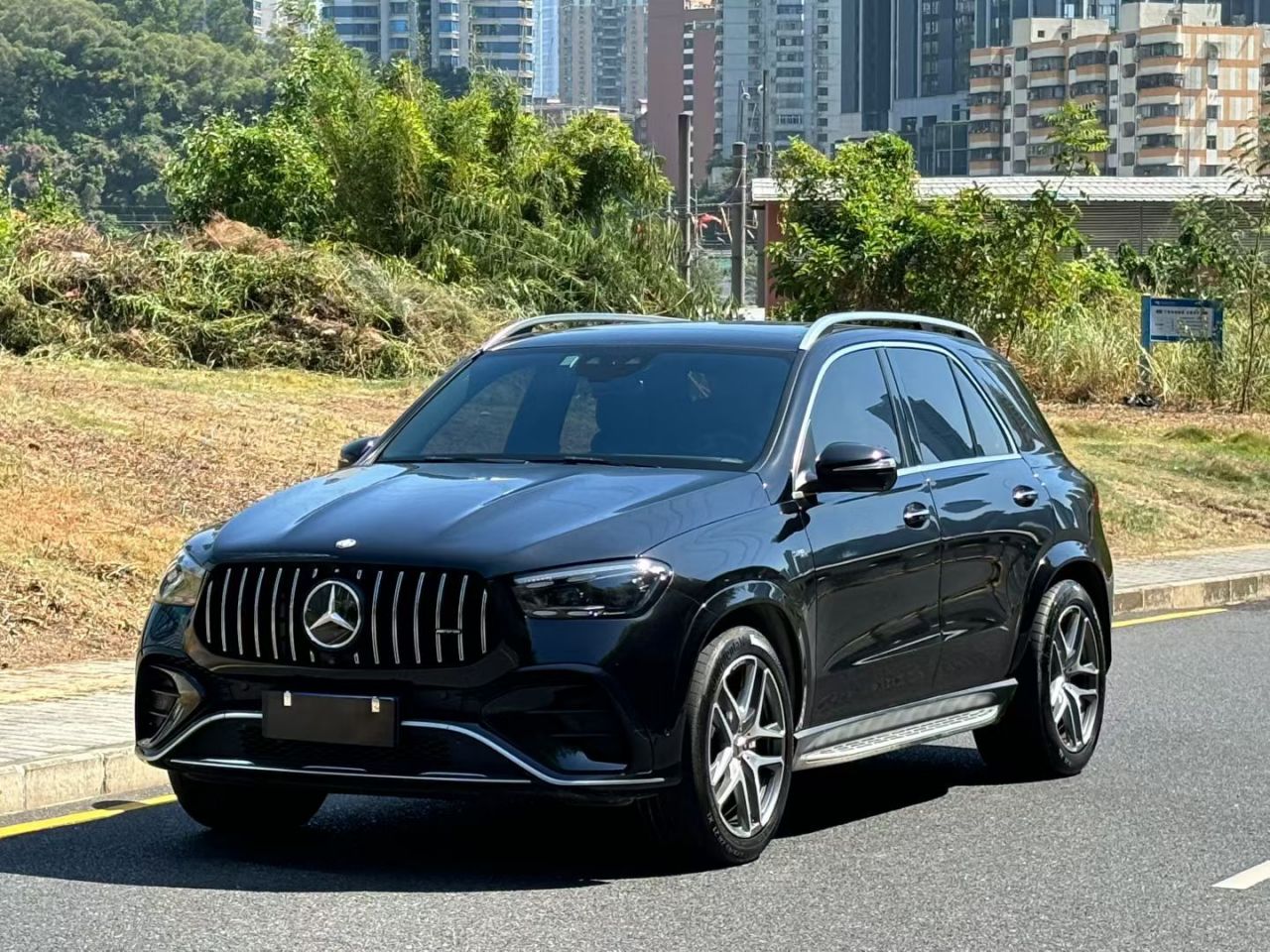 GLE AMG 2024 AMG GLE 53 4MATIC+