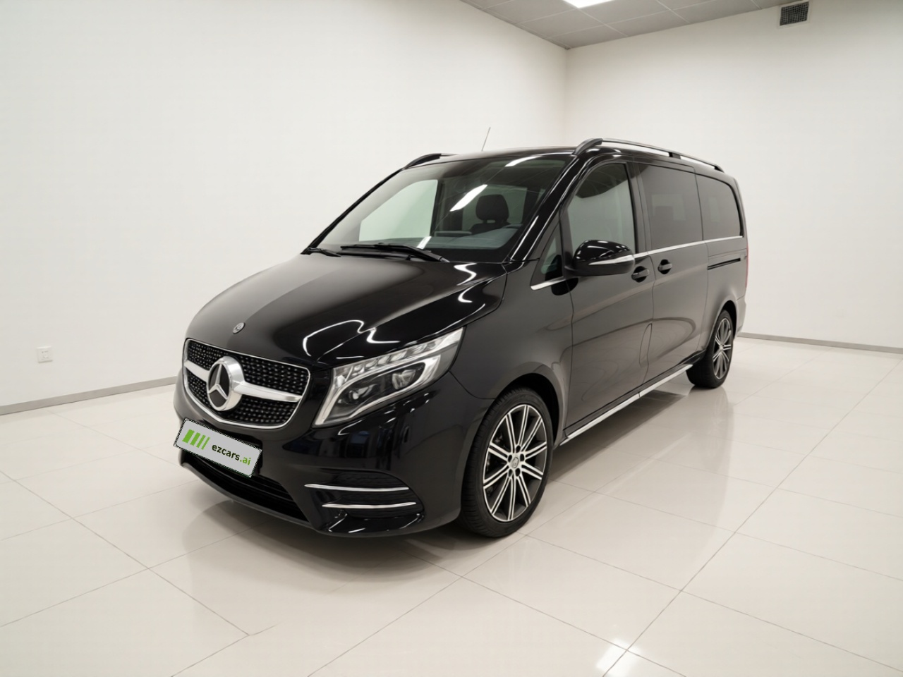 V-Class 2021 V 260 L Long Wheelbase Luxury