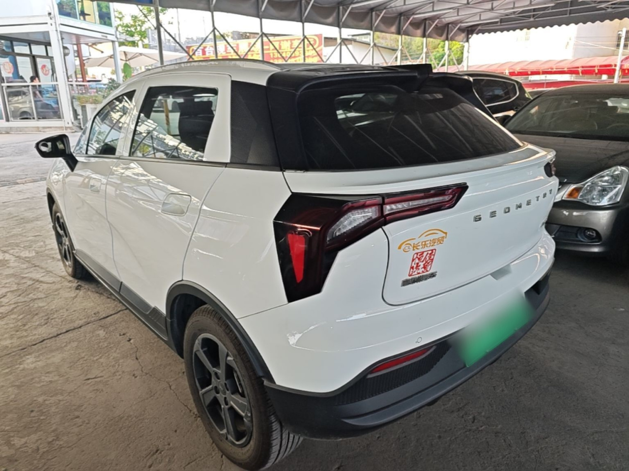 E Firefly 2023 401KM 5-Seater photo 4