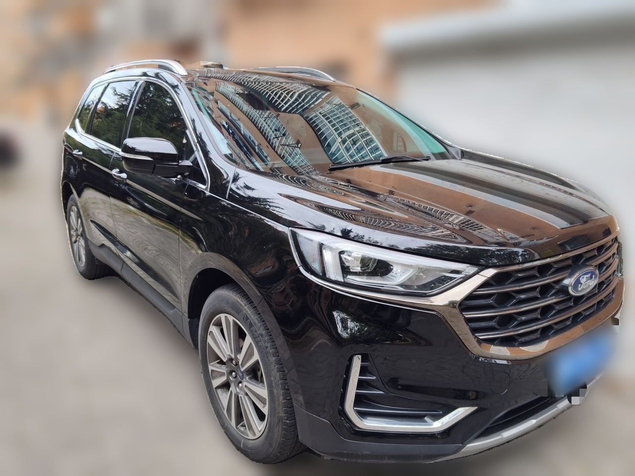 Edge 2021 PLUS EcoBoost 245 RWD 5-Seater photo 3