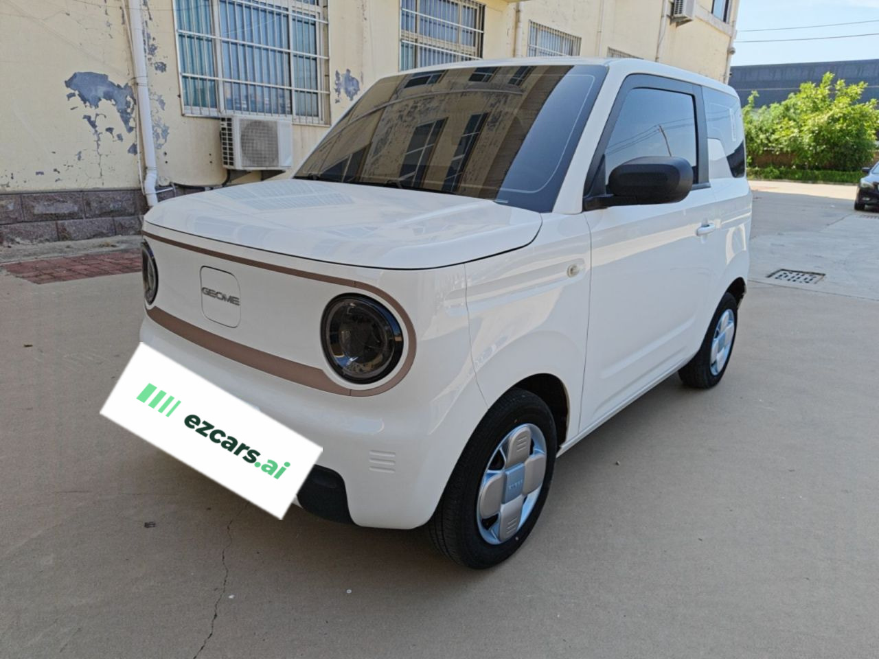 2023 Panda mini 200km Endurance Bear