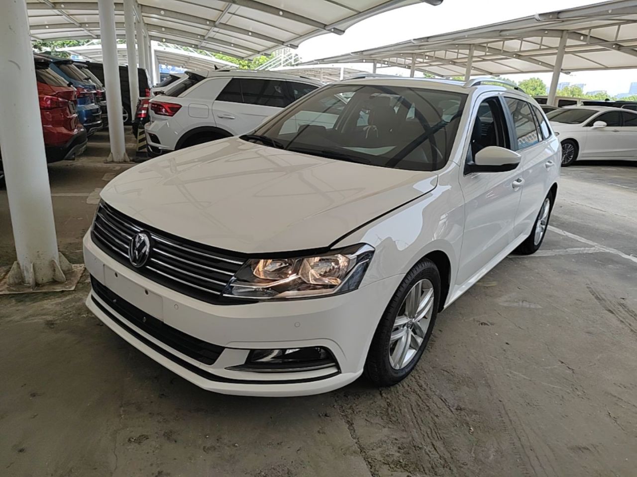 2017 230TSI DSG Comfort