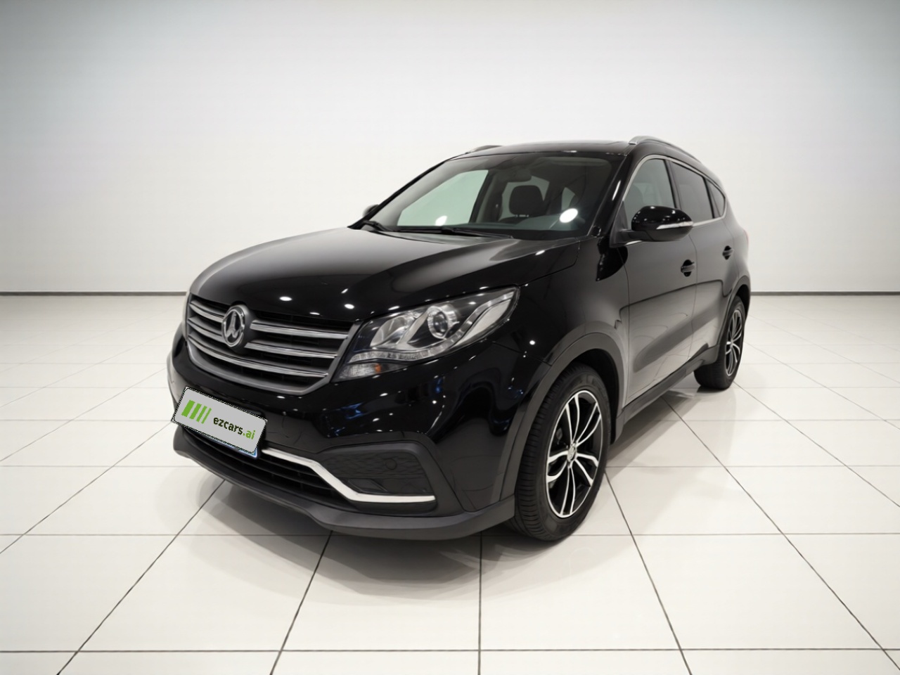 Fengon 580 2018 1.5T CVT Luxury