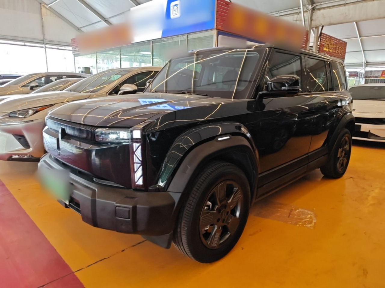 iCAR 03 2024 401km RWD Standard Advanced