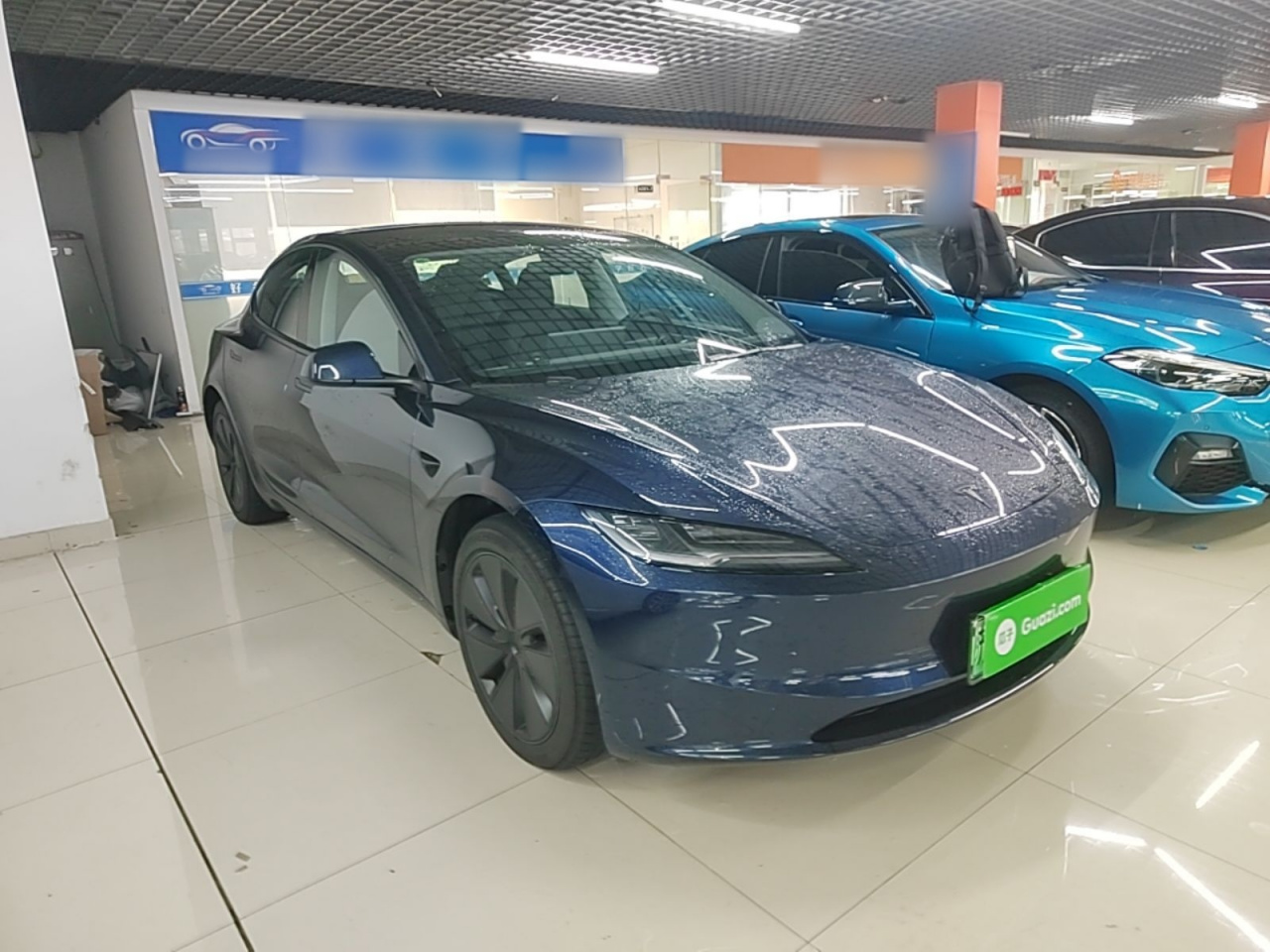 Model 3 2026 RWD photo 3